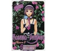 Rosario Vampire Season Ii Gn Vol 06 (Paperback) Akihisa Ikeda, (Auteur)