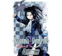 Rosario Vampire Season Ii Tp Vol 08 (C: 1-0-1) (Paperback) Akihisa Ikeda, (Auteur)