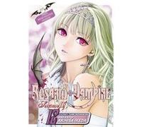 Rosario Vampire Season Ii Tp Vol 12 (C: 1-0-2) (Paperback) Akihisa Ikeda, (Auteur)