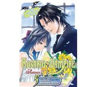Rosario+Vampire: Season Ii, Vol. 5