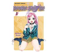 Rosario + Vampire T01 Tome 1 - Akihisa Ikeda - Delcourt - broché - Bande dessinée