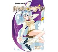 Rosario + Vampire T02 Tome 2 - Akihisa Ikeda - Delcourt - broché - Bande dessinée