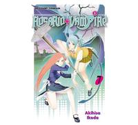 Rosario + Vampire T07 Tome 7 - Akihisa Ikeda - Delcourt - broché - Manga