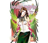 Rosario + Vampire T08 Tome 8 - Akihisa Ikeda - Delcourt - broché - Manga