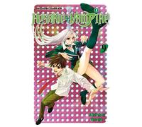 Rosario + Vampire T09 Tome 9 - Akihisa Ikeda - Delcourt - broché - Manga