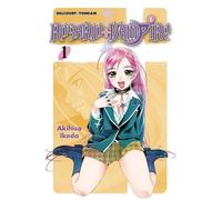Rosario + Vampire, Saison 1, Tome 1 :