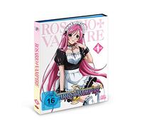 Rosario + Vampire-Vol. 1/Epidsode 01-06 [Blu-Ray] [Import]