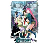Rosario+Vampire, Vol. 10