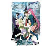 Rosario+Vampire, Vol. 10