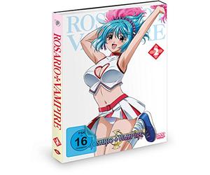 Rosario + Vampire: Vol. 2