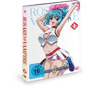 Rosario + Vampire - Vol. 2/Episode 07-13