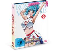 Rosario + Vampire-Vol. 2/Episoden 07-13 [Blu-Ray] [Import]