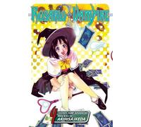 Rosario+Vampire, Vol. 4