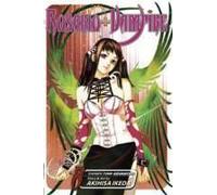 Rosario+Vampire, Vol. 8