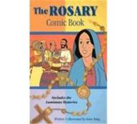 Rosary Comic Book: Includes the Luminous Mysteries Yang, Gene Luen (Auteur)