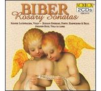 Susanne Lautenbacher – Biber : Mystery (Rosary)