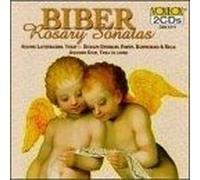 Rosary Sonatas Biber / Lautenbacher,Susanne