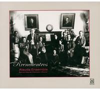 ROSAS / CHARLES / PONCE / PRINCE; - Reencuentros / Rediscoveries