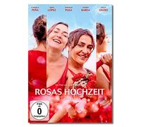 Rosas Hochzeit (DVD) Candela Peña, Ramón Barea, Paloma Vidal, Nathalie Poza