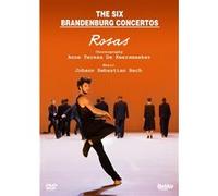 Rosas – Les Concertos Brandebourgeois – DVD – NAXOS