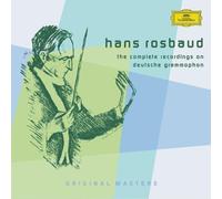 Rosbaud, Hans - Rosbaud dirige Mozart, Haydn, Beethoven, Stravinski, Berg... enr.1954-1962 - 5CD - (Coll. Original Masters)
