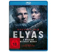 Roschdy Zem;Laetitia Eido - Elyas: a Mission Without Mercy [Blu-ray]
