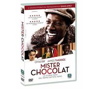 Roschdy Zem - Mister Chocolat DVD [Import]