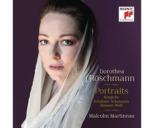 Roschmann, Dorothea - Portraits [Import]