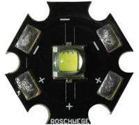 Roschwege LED High Power blanc chaud 10 W 220 lm 3.1 V 1500 mA Star-W2700-10-00-00