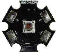 Roschwege LED High Power rouge cerise 5 W 2.4 V 1500 mA Star-FR740-05-00-00