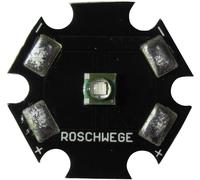 Roschwege Star-IR840-01-00-00 Émetteur infrarouge (IR) 840 nm 125 ° forme spéciale CMS