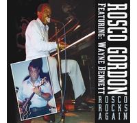 Rosco Gordon W Wayne Bennett – Rosco Again and He Certainly Rocks – Import – JSP Protection