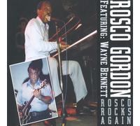 Rosco Gordon W Wayne Bennett – Rosco Again and He Certainly Rocks – Import – JSP Protection