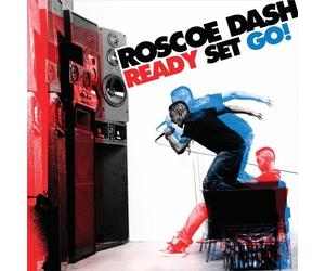 Roscoe Dash Ready to Go clean (CD)
