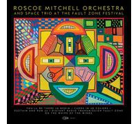 Roscoe Mitchell - At The Fault Zone Festival [Compact Discs]