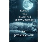 Roscoe the Silver Fox