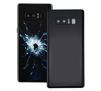 (Rose) - 10 Pièces Pour Samsung, Galaxy Note 8 Dos Avec Cercle Photo