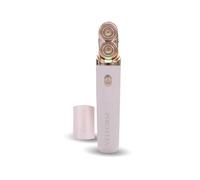 Rose 2.5*2.5*13.6 Epilateur Visage Et Corp Velform Venteo Lumière Led Intégrée Deux Têtes Flottantes Têtes Plaquées Or 18 Carats Précision Maximale Rose
