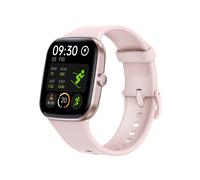 (Rose) 2025 Bracelet de sport GPS pour adulte PK Amazfit GTR 4 Montre intelligente d'appel Bluetooth Montre intelligente