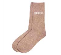 Chaussettes Cocotte Pailletées