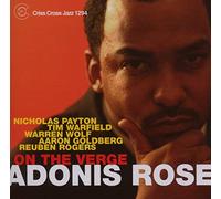 Rose,Adonis - On the Verge