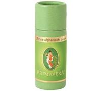 Primavera Aroma Therapy Essential oils organic Rose d'Afghanistan bio non diluée 1 ml