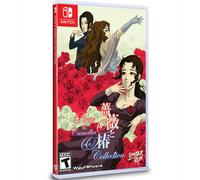 ROSE AND CAMELLIA COLLECTION Jeu Nintendo Switch Neuf Limited Run #199