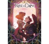 Delcourt Rose & Crow tome 4