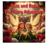 Rose and Rosie: The Fairy Adventure - A Magical Friendship Story for Kids: A Heartwarming Fairy Tale About Courage, Kindness, and Magic | Beautiful Storybook for Children Ages 4-8