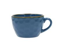 Rose and Tulipani PR134100028 Concerto (Bleu) BLU AVIO Tasse Petit déjeuner 420 cc Plastique