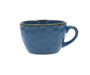 Rose and Tulipani PR134100028 Concerto (Bleu) BLU AVIO Tasse Petit déjeuner 420 cc Plastique