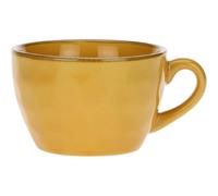 Rose and Tulipani PR134300028 Gobelet de concert en plastique Jaune 420 cc