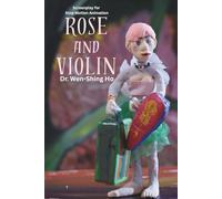 ROSE and VIOLIN: A Musical Odyssey of Identity and Art