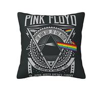 Rose Arc-en-Ciel Floyd Housse de Coussin Jeter taie d'oreiller été décoratif Housse de Coussin pour intérieur extérieur canapé lit canapé décoration de la Maison 16 "x 16"